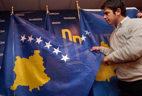 Kosovo La Ue Constata La Dificultad Para Lograr Avances En La