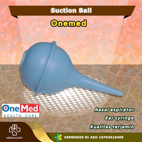 Jual Suction Ball Onemed Shopee Indonesia