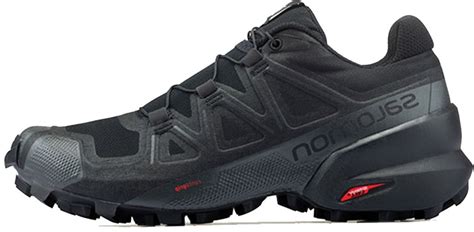 (Women) Salomon Speedcross 5 'Black' 406849 - 406849 - Novelship