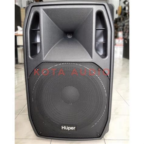 Jual Speaker Aktif Huper AK15A AK 15 A AK 15A Original 15 Inch 1 SET