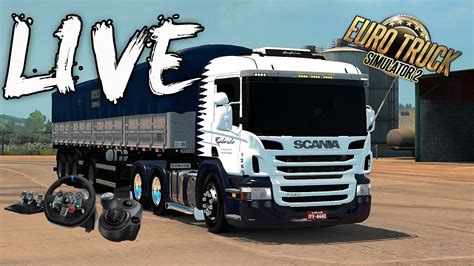 Live Euro Truck Simulator Volante G Dlc It Lia Mega