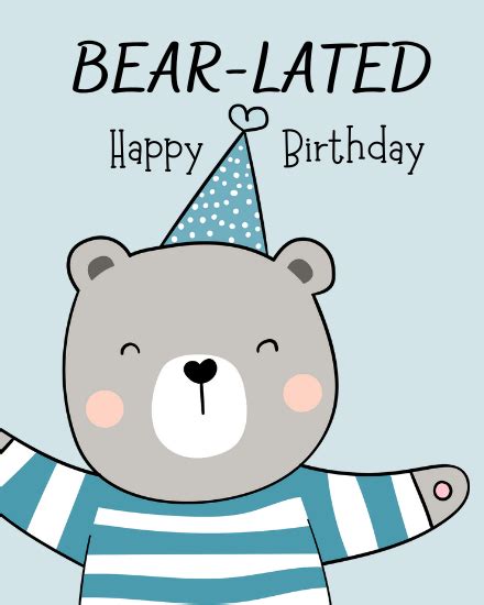 Free Belated Birthday ECards Virtual Belated Birthday Cards