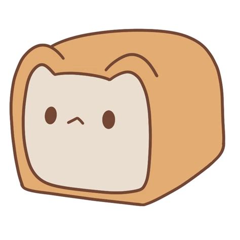 How To Draw A Cute Bread Loaf Easy Beginner Guide Cute Doodles