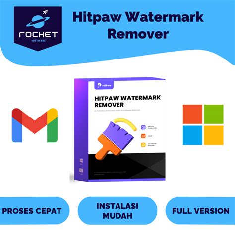 Jual Software Hitpaw Watermark Remover Foto Video Aplikasi Penghilang