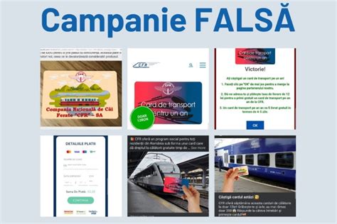 Tentativ De Fraud Informatic N Numele Cfr C L Tori Compania