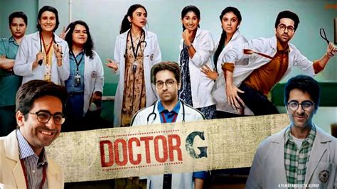 Doctor G Full Movie HD Ayushmann Khurrana Rakul Preet Singh Shefali