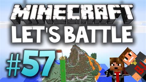 Let S Battle Minecraft S4 057 Deutsch Full HD Begrenzung YouTube