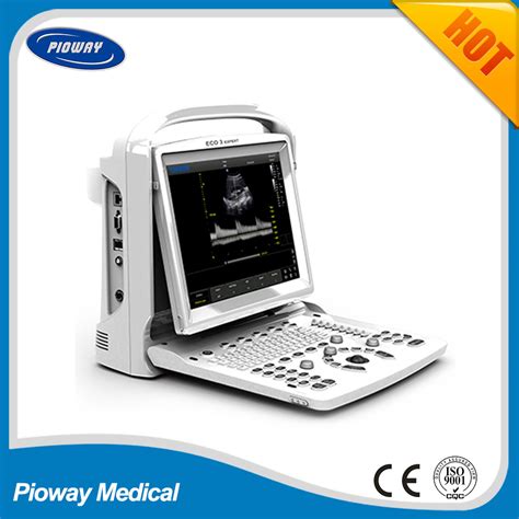 Chison Portable Ultrasound Eco Exp Color Doppler D D China