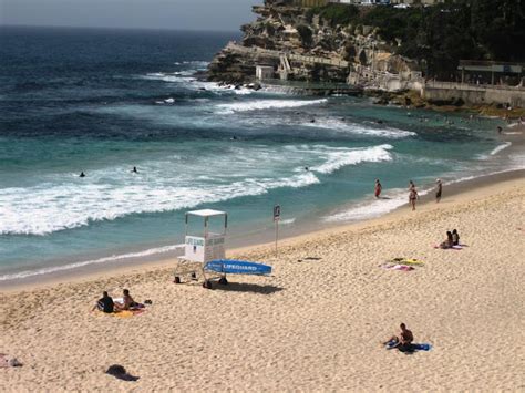 Swimming Bronte Bogey Hole