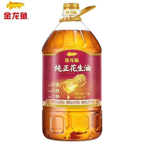 金龙鱼纯正花生油5l 京东商城【降价监控 价格走势 历史价格】 一起惠神价网