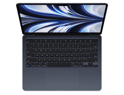 Macbook Air 13 2022 Midnight [apple M2 8gb Ssd 256gb] Els Id