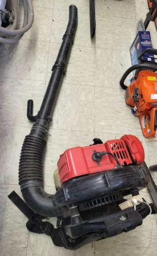 Shindaiwa Eb Professional Backpack Leaf Blower Ebay