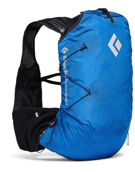 Black Diamond Distance 8 Backpack Ultra Blue Trailrunning Backpacks