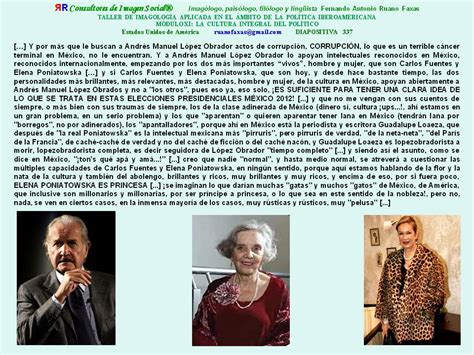 Ruano Faxas Carlos Fuentes Elena Poniatowska Y Guadalupe Loaeza Son