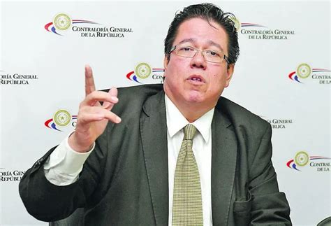 Juicio Al Contralor Queda En Stand By Nacionales Abc Color