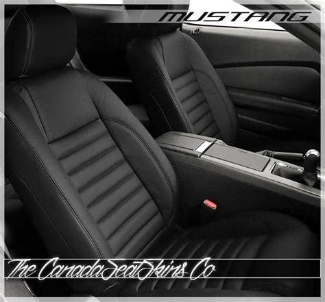 2005 Mustang Red Seat Covers Velcromag