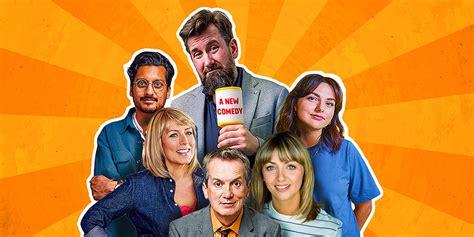 Do Gooders Radio 4 Sitcom British Comedy Guide