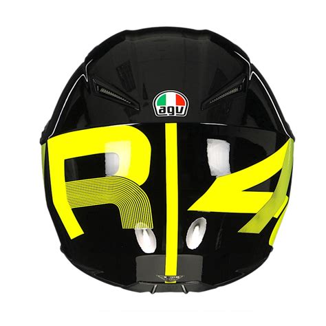 AGV AX8 EVO NAKED IDENTITY Motorcycles Motorcycle Apparel On Carousell