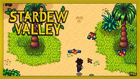 Stardew Valley 198 Straußenei und goldene Walnüsse Deutsch Let s