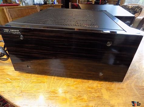 Onkyo Integra M Power Amplifier Photo Us Audio Mart