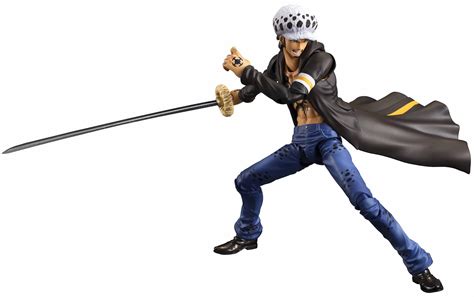 ONE PIECE Trafalgar Law Variable Action Heroes Nin Nin Game