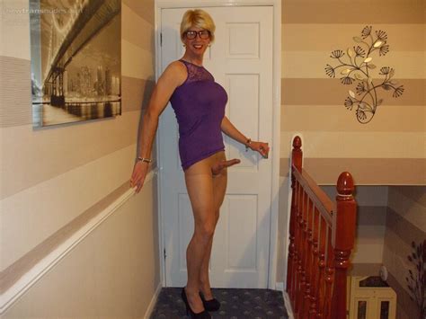 Miss Andi Moorcock Mature Crossdresser Loves To Expose 12 Photo 7