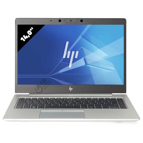 Hp Elitebook 840 G6 140 Zoll Intel Core I7 8665u 19 Ghz 32 Gb Ddr4 500 Gb Ssd 1920