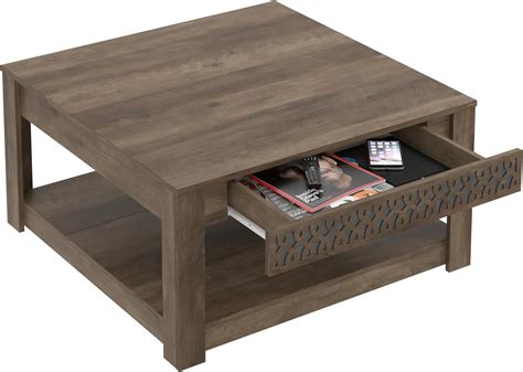 Amazon Galano Japtur Coffee Table Coffee Tables For Living Room