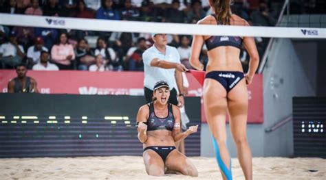 Beachprotour Elite16 Tepic Menegatti Gottardi Partite Dalle Qualificazione Sono Arrivate Fino