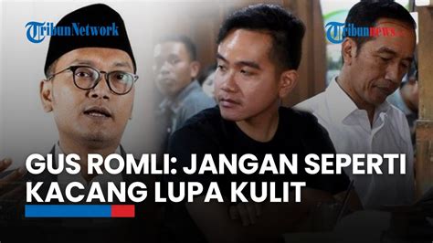 PDIP Minta Jokowi Gibran Nyatakan Mundur Terbuka Usai Airlangga Klaim