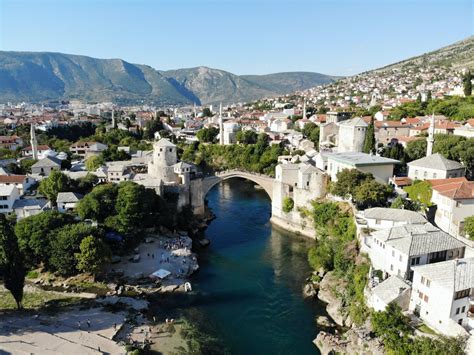 Mostar In Bosnien Top Sehensw Rdigkeiten Tipps