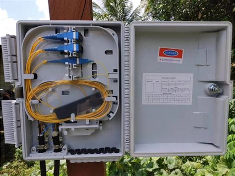 Ftth And Outside Plant Solutions For Safe And Secure Fiber Optic