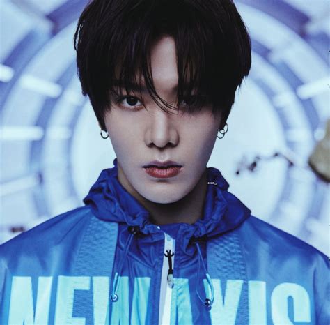 부하 On Twitter Scan 스캔 Nct 2021 Jewel Yuta Ver Nct127 유타 Yuta 悠太