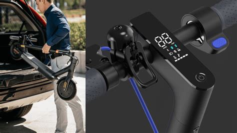 Xiaomi e-scooter with street approval now for under €500 – a ...