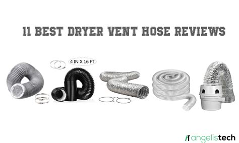 11 Best Dryer Vent Hose 2020 - Complete Buying Guide