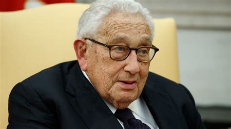 Henry Kissinger, Nobel Prize winner and diplomat, dies at 100 | The ...