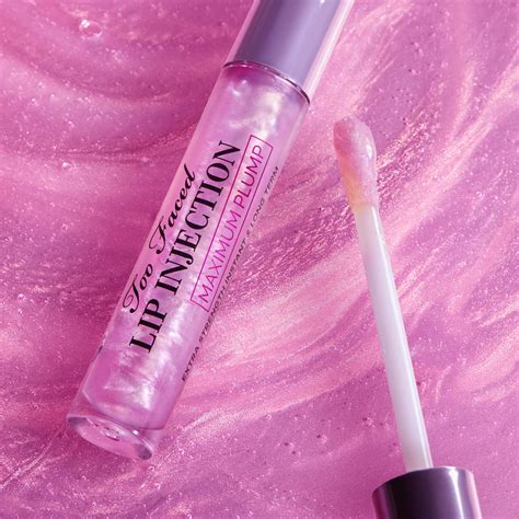 Lip Injection Maximum Plump Extra Strength Lip Gloss