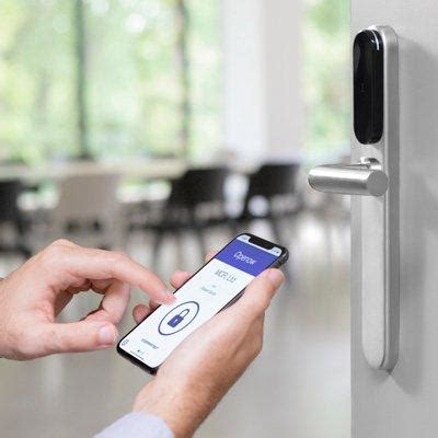 ASSA ABLOY SMARTair Openow App Access Control Software Specifications