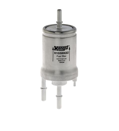 Hengst Filters H155wk02 Hengst Fuel Filters Summit Racing