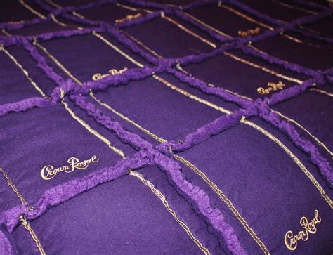 Blanket Crown Royal Quilt Patterns Printable Templates Free