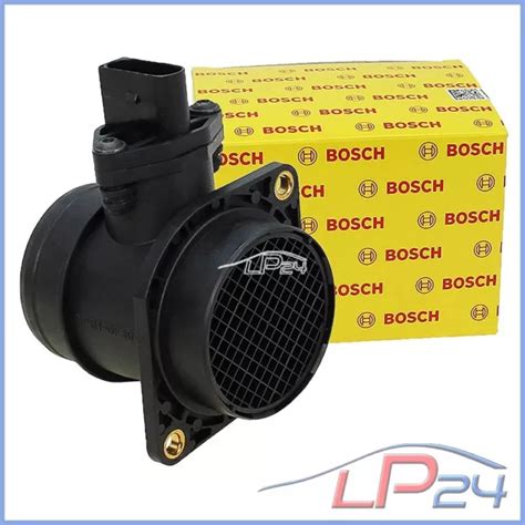 BOSCH DÉBITMÈTRE DE Masse D air Pour Audi A3 8L 1 8 97 03 EUR 88 19