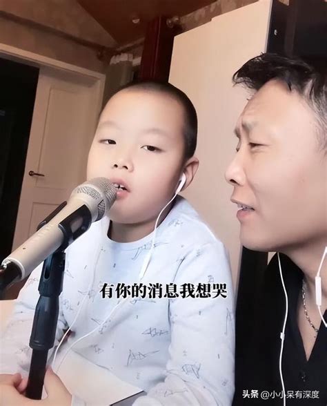 祁隆兒子祁正陽演唱《人生路》，聲音好乾淨！祁隆離婚後沒有再婚 每日頭條