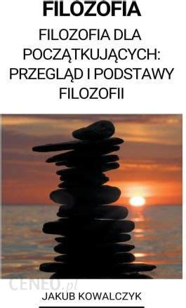 Filozofia Filozofia dla Pocz tkuj cych Literatura obcojęzyczna