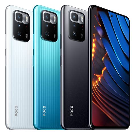 Xiaomi POCO X3 GT 5G 8 256GB グローバル版