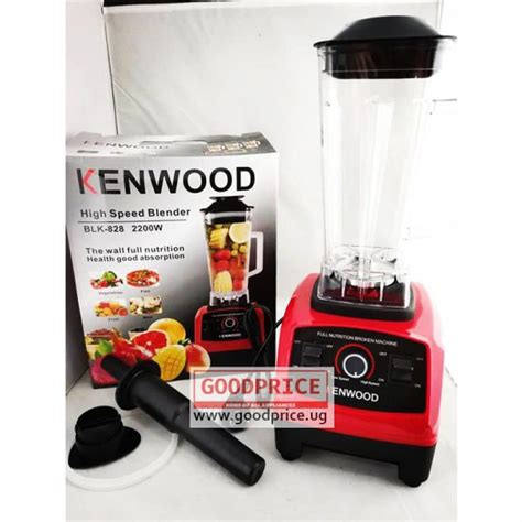 Kenwood Commercial Blender Good Price Store