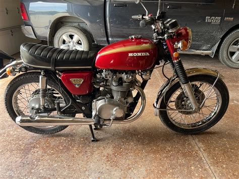 Mint Condition 1970 Honda Cb450 Is Allegedly Unrestored Yet Extremely Well Kept Autoevolution