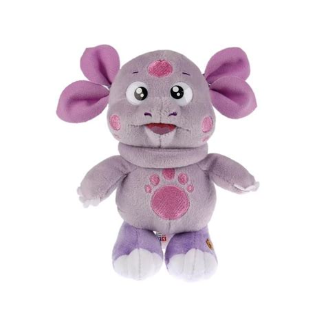 Игрушка мягкая "Лунтик"