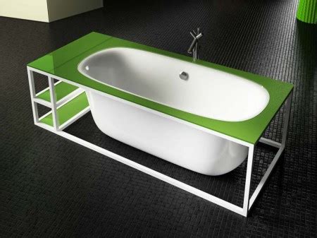 Arredo Bagno Glass Idromassaggio Le Nuove Vasche Naked Designmag