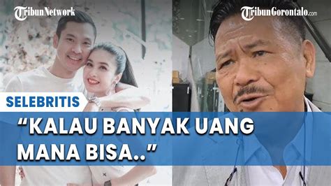 Sambil Tertawa Otto Hasibuan Jawab Kemungkinan Sandra Dewi Dimiskinkan