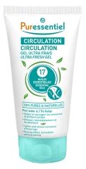 Puressentiel Circulation Gel Ultra Fresco Con Oli Essenziali Ml